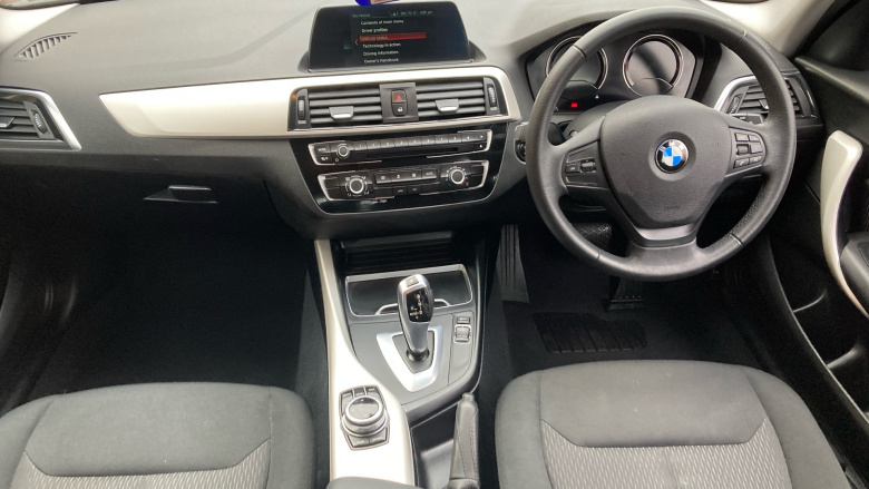 BMW 1 Series 118d SE 5dr [Nav] Step Auto Diesel Hatchback